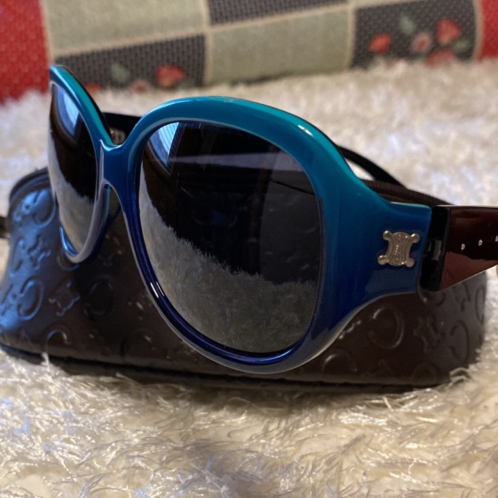 Authentic Celine sunglasses